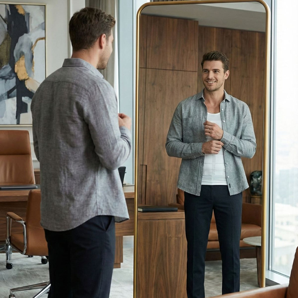 Ultra Body Shaper For Male