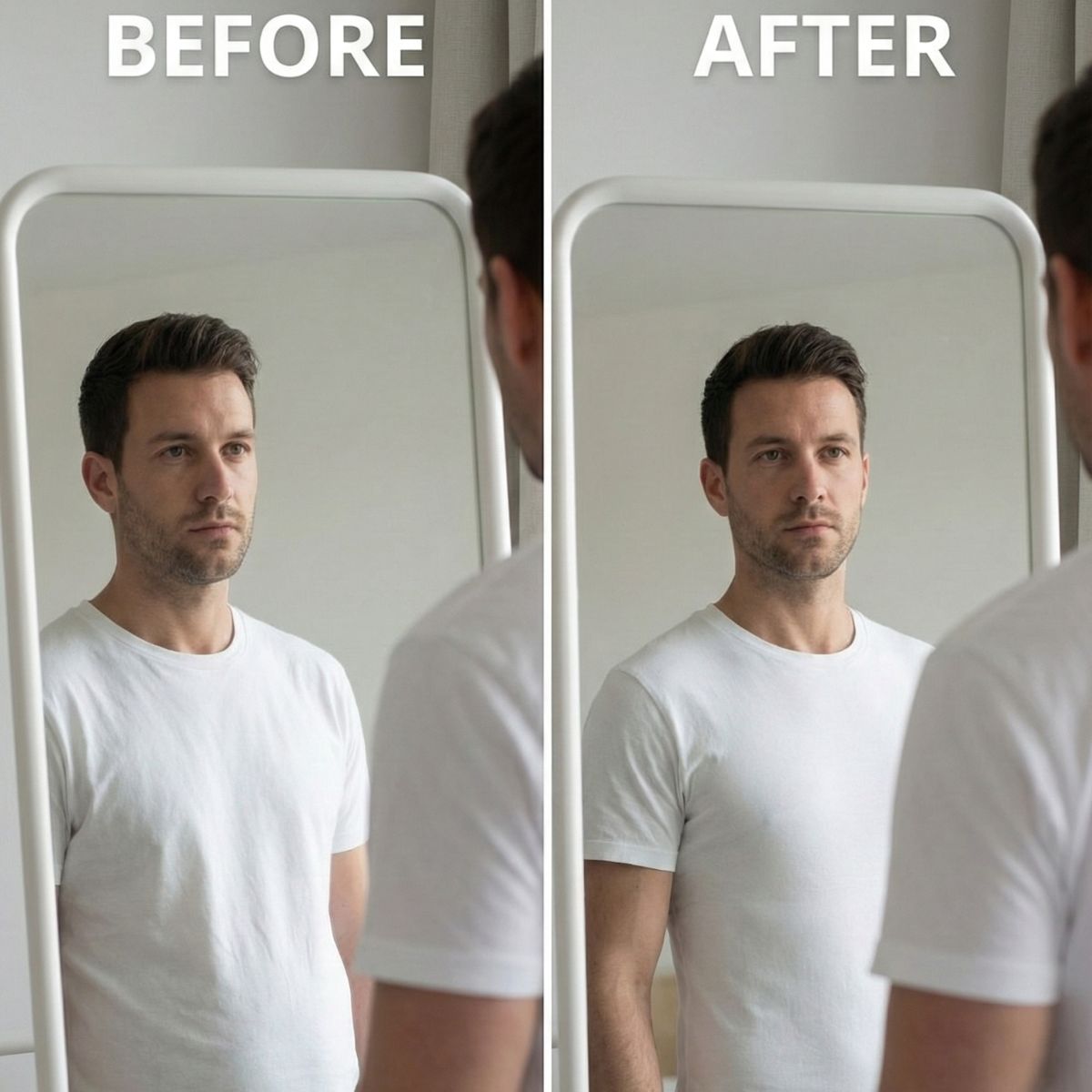 Ultra Body Shaper For Male