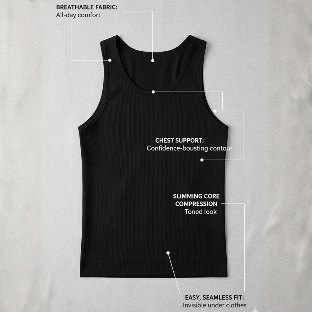 Ultra Body Shaper For Male