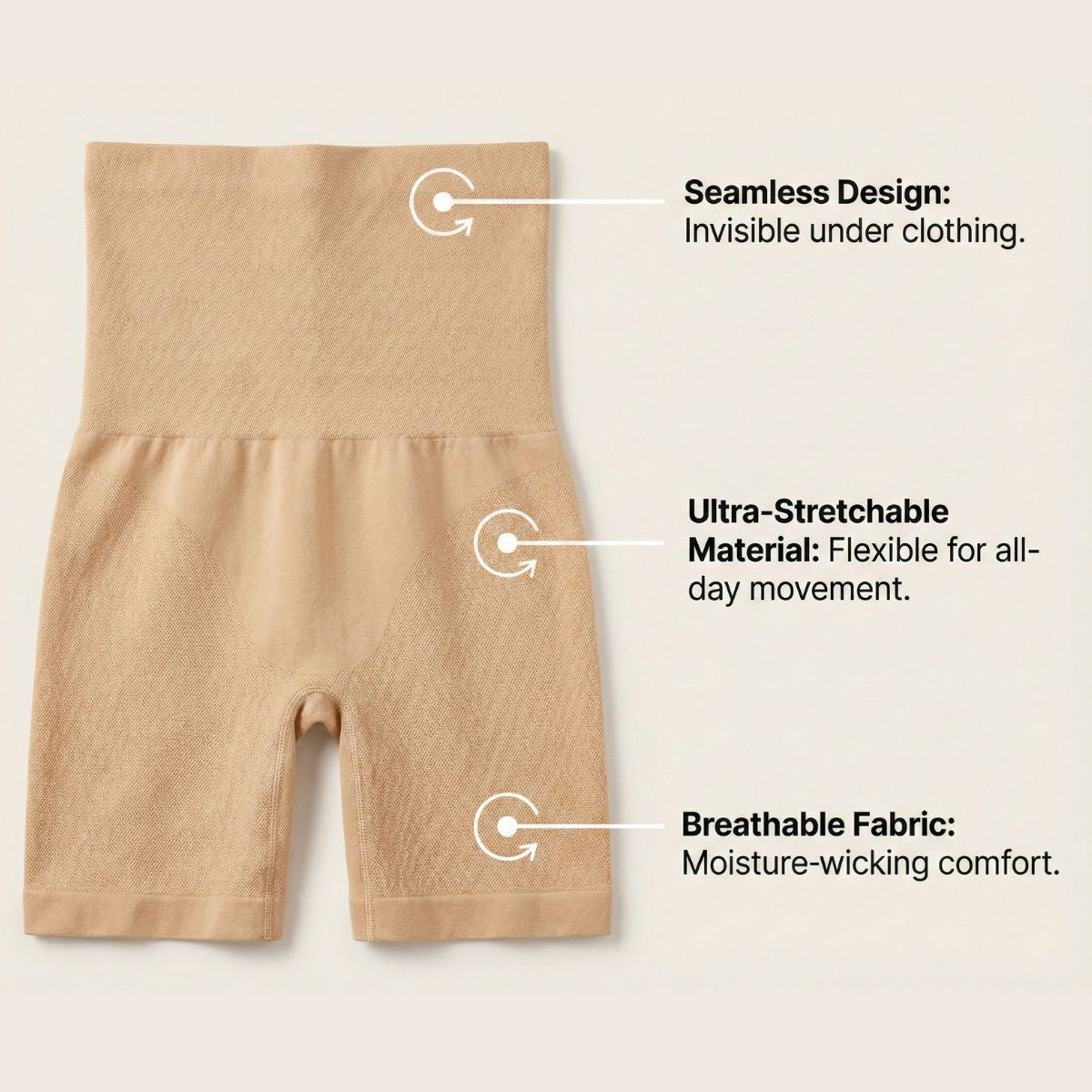 Ultra Body Shaper For Female